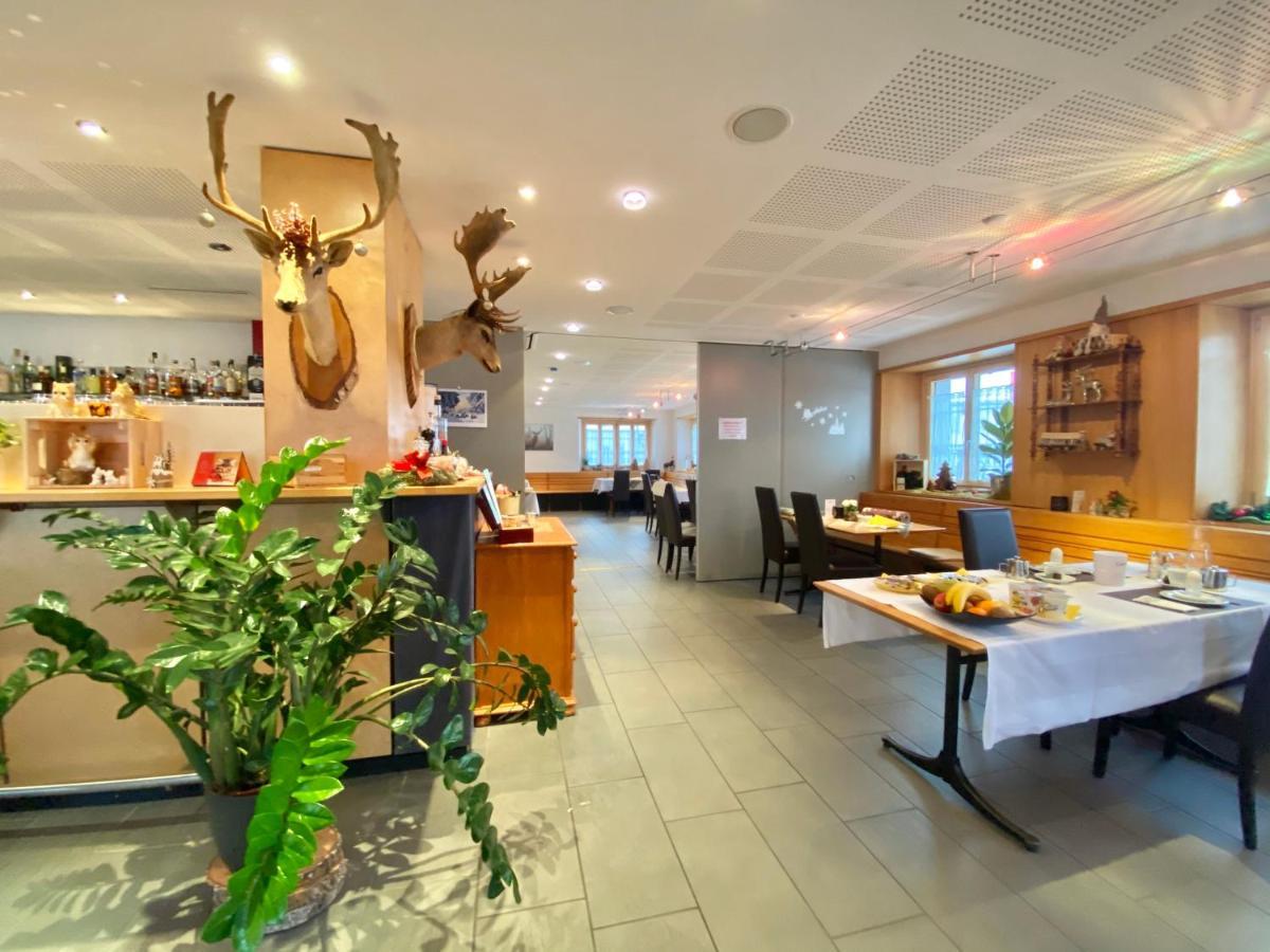 Hotel Hirschen Hinwil 外观 照片