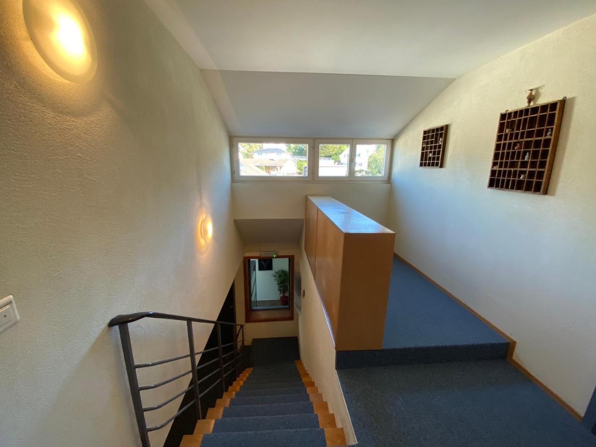 Hotel Hirschen Hinwil 外观 照片